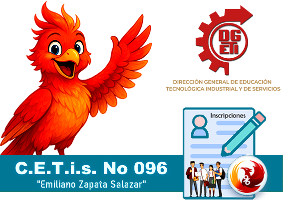 Bienvenida a CETis 96